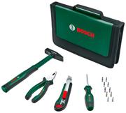 Набір ручних інструментів Bosch Easy Starter 14 шт. (1600A02BY3)