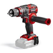 Шуруповерт акумуляторний ударний Einhell Professional TP-CD 18/80 Li-i BL - Solo (4514305)