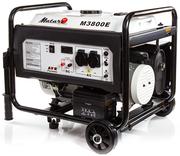 Бензиновий генератор MATARI M3800E