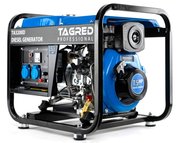 Дизельний генератор TAGRED TA3200D