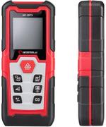 Далекомір лазерний Intertool 50 м відкидна ніжка (MT-3075)