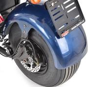 Електроскутер HECHT COCIS ZERO BLUE