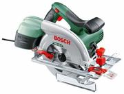 Пила ручна циркулярна Bosch PKS 55 A (0603501020)