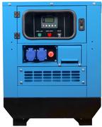 Генератор дизельний EnerSol SKDS-12E