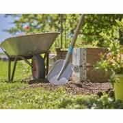 Лопата совкова GARDENA NatureLine Т-подібна рукоятка, 131 см (17030-20.000.00)
