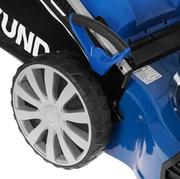 Газонокосарка бензинова самохідна Hyundai L 5120RS