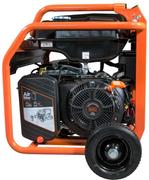 Двопаливний генератор Black Decker BXGNP6510E ГАЗ-БЕНЗИН