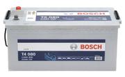 Акумулятор Bosch T4 080, 215Ah/1150A (0 092 T40 800)
