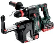 Акумуляторний перфоратор Metabo KH 18 LTX BL 24 Q Set ISA (601714930)
