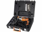 Ударний дриль AEG SB20-2 E SET