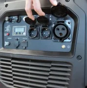 Інверторний генератор Optimat Smart Energy IE8500