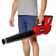 Повітродув акумуляторний Einhell Professional GP-LB 36/230 Li E BL - Solo (3433650)