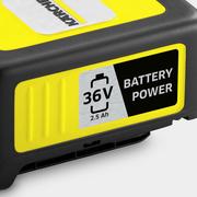 Акумулятор Karcher 36 V 5 Ah + швидкозарядний пристрій (2.445-064.0)