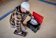 Пластиковий кейс Einhell E-Case M (4540021)