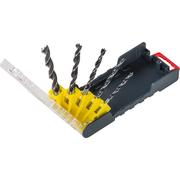 Набір свердел по дереву KWB 109135