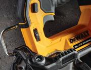 Пила стрічкова DeWALT DCS377NT (без АКБ та ЗП)