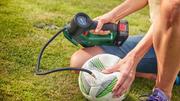 Акумуляторний автокомпресор Bosch UniversalPump 18V Baretool (0603947100) (без АКБ та ЗП)