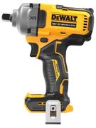 Гайкокрут ударний акумуляторний безщітковий DeWALT DCF892N+DCB187