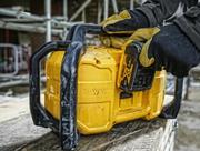 Радіоприймач DeWALT DCR029 DAB + / FM Stereo, AUX, Bluetooth, USB