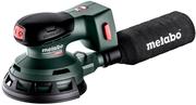 Акумуляторна ексцентрикова шліфмашина Metabo PowerMaxx SXA 12-125 BL (602035850) (без АКБ та ЗП)