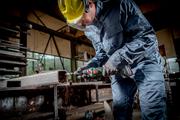 Акумуляторна прямошліфувальна машина Metabo GVB 18 LTX BL 11-28, без АКБ и ЗП (600826840)