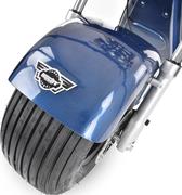 Електроскутер HECHT COCIS BLUE