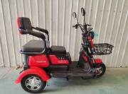 Електроскутер FORTE FAMILY, червоний (119373)