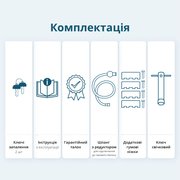 Генератор газобензиновий «Könner & Söhnen» KS 7000E G