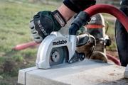 Система для алмазного різання без пилу Metabo TEPB 19-180 RT CED (600433500)