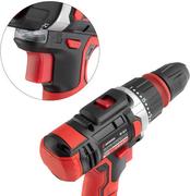Акумуляторний дриль-шурупокрут INTERTOOL WT-0317
