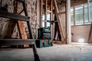 Акумуляторний радіоприймач Metabo RC 12-18 BT DAB+ (600779850)