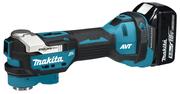 Акумуляторний багатофункціональний інструмент Makita LXT DTM52RTJX2