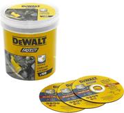 Набір відрізних кіл 100 шт. DeWalt DT20540