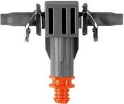 Крапельниця Gardena Micro-Drip-System QE 2 л/год, 10 шт.  (08343-29.000.00)