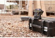 Рівень лазерний FatMax®MultilineGreen трипроменевий площинний самовирівнюючий, чемодан STANLEY FMHT1-77356