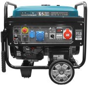 Бензиновий генератор «Könner & Söhnen» KS 12-1E 1/3 ATSR