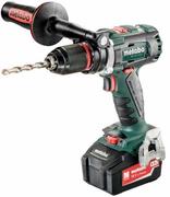 Акумуляторний дриль-шурупокрут Metabo BS 18 LTX BL I (602350840) (без акумулятора і ЗП)