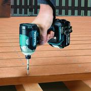 Акумуляторний ударний гвинтокрут Makita DTD 170 Z (без акумулятора і ЗП)