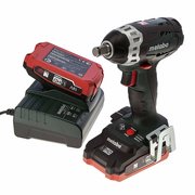 Акумуляторний ударний гайкокрут Metabo SSW 18 LTX 200 (602195670)