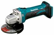 Акумуляторна кутова шліфмашинка Makita BGA452Z (без акумулятора і ЗП)