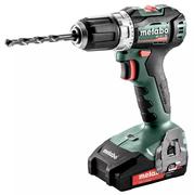 Акумуляторний шурупокрут Metabo BS 18 L BL (613155500)