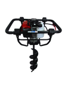 Мотобур Vulkan GD620 бензиновий, 2.4 кВт 81684