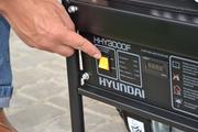 Бензиновий генератор Hyundai HHY 3000F