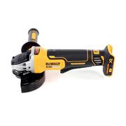 Акумуляторна кутова шліфувальна машина DeWALT DCG406NT (без акумулятора і ЗП)
