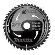 Пильний диск Makita MForce по дереву 210x30мм 40Т (B-08109)