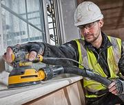 Ексцентрікова шліфувальна машина DeWalt DWE6423