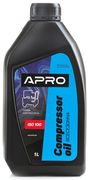 Олива компресорна 1 л APRO (942004)