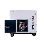 Інверторний дизельний генератор Hyundai DHY 9000SEI-T