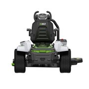 Акумуляторний райдер EGO POWER+ Z6 ZT4201E-S без АКБ + ЗП CHV1600E 83502