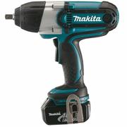 Акумуляторний ударний гайкокрут Makita BTW450RFE